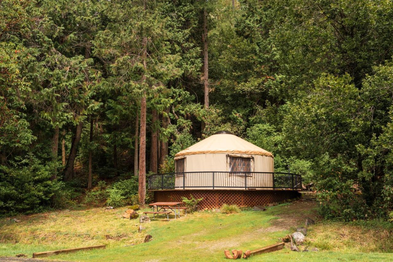 Redwood Meadows Rv Resort Crescent City Kültér fotó