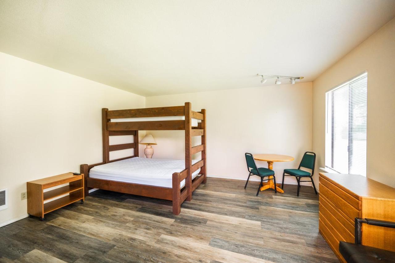 Redwood Meadows Rv Resort Crescent City Kültér fotó