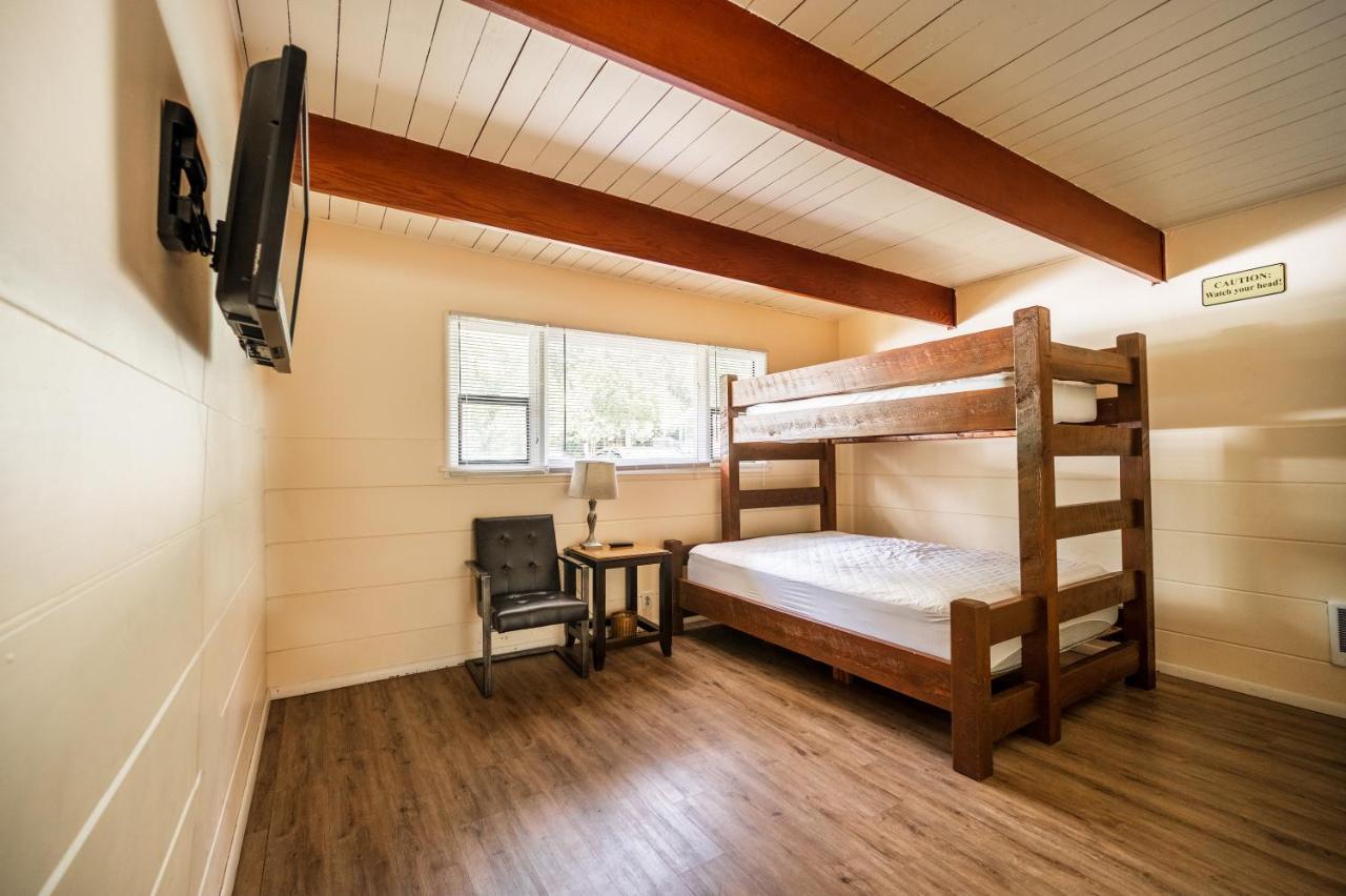 Redwood Meadows Rv Resort Crescent City Kültér fotó