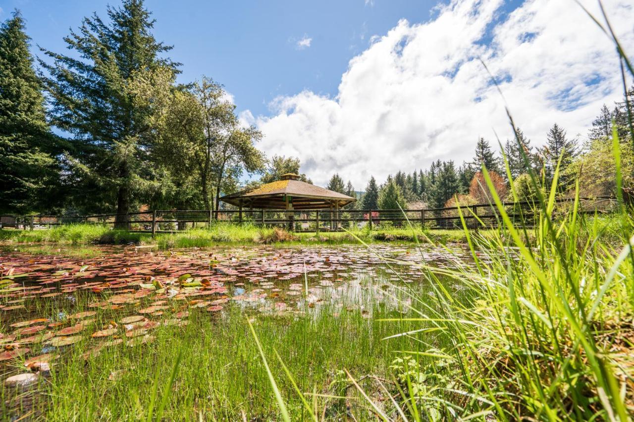 Redwood Meadows Rv Resort Crescent City Kültér fotó