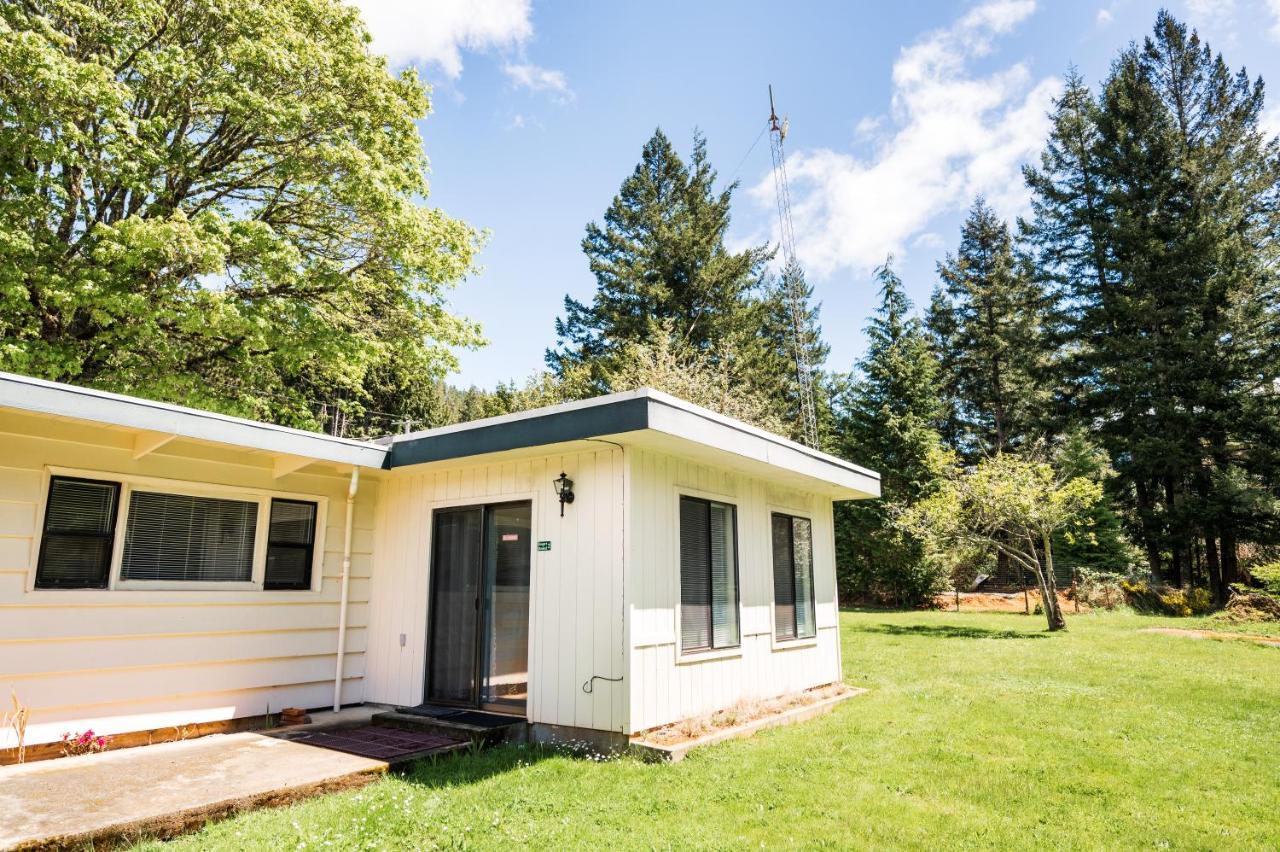 Redwood Meadows Rv Resort Crescent City Kültér fotó