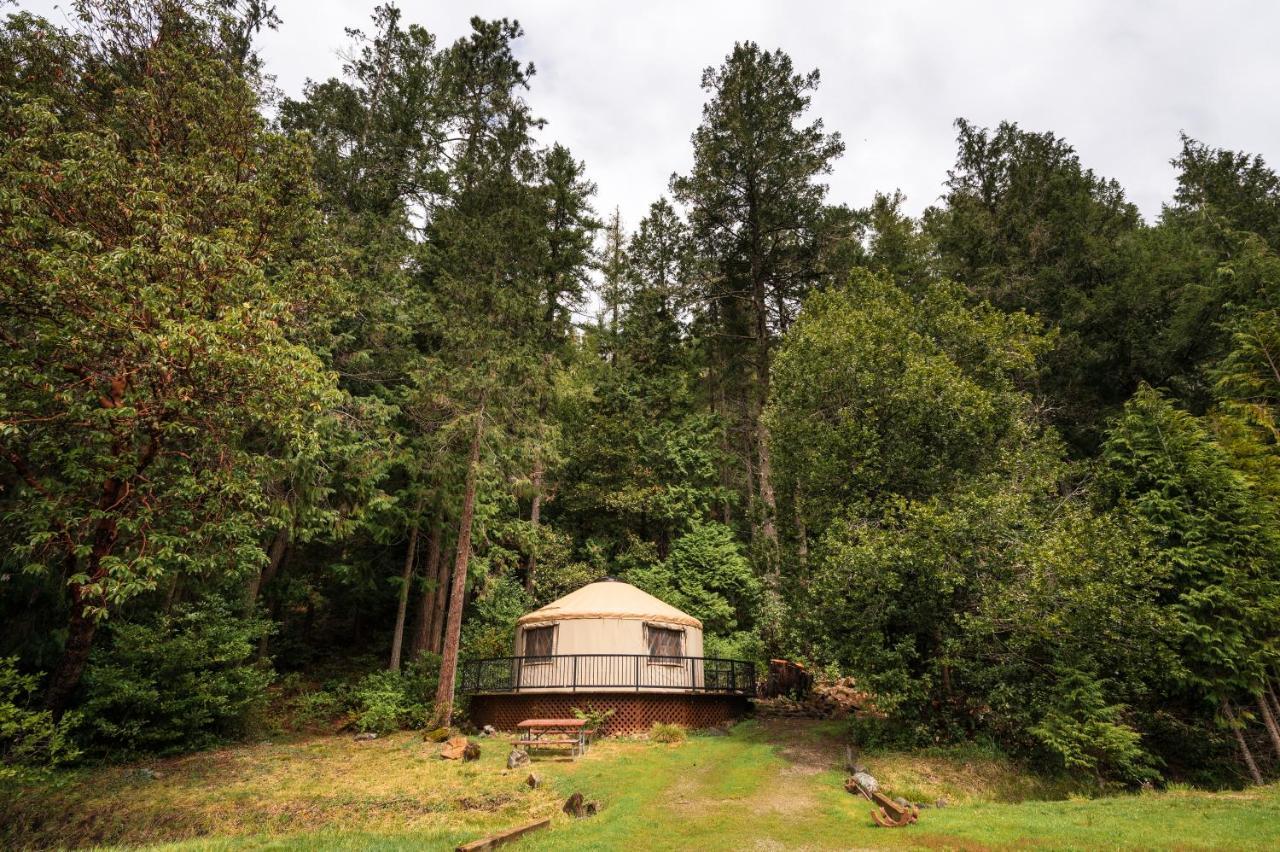 Redwood Meadows Rv Resort Crescent City Kültér fotó