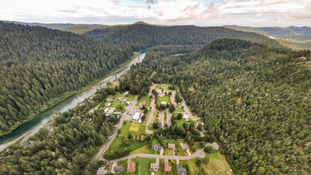Redwood Meadows Rv Resort Crescent City Kültér fotó