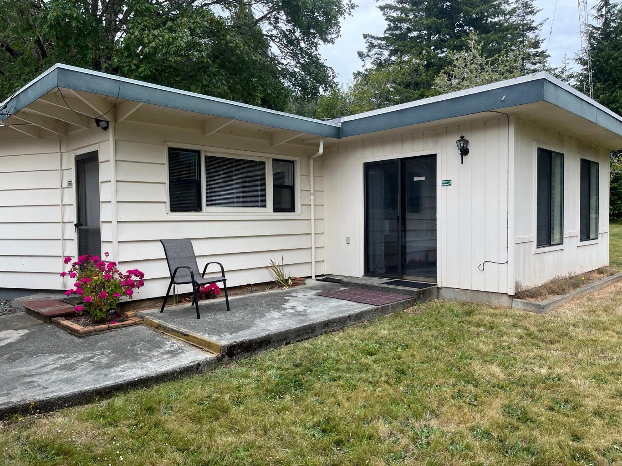 Redwood Meadows Rv Resort Crescent City Kültér fotó