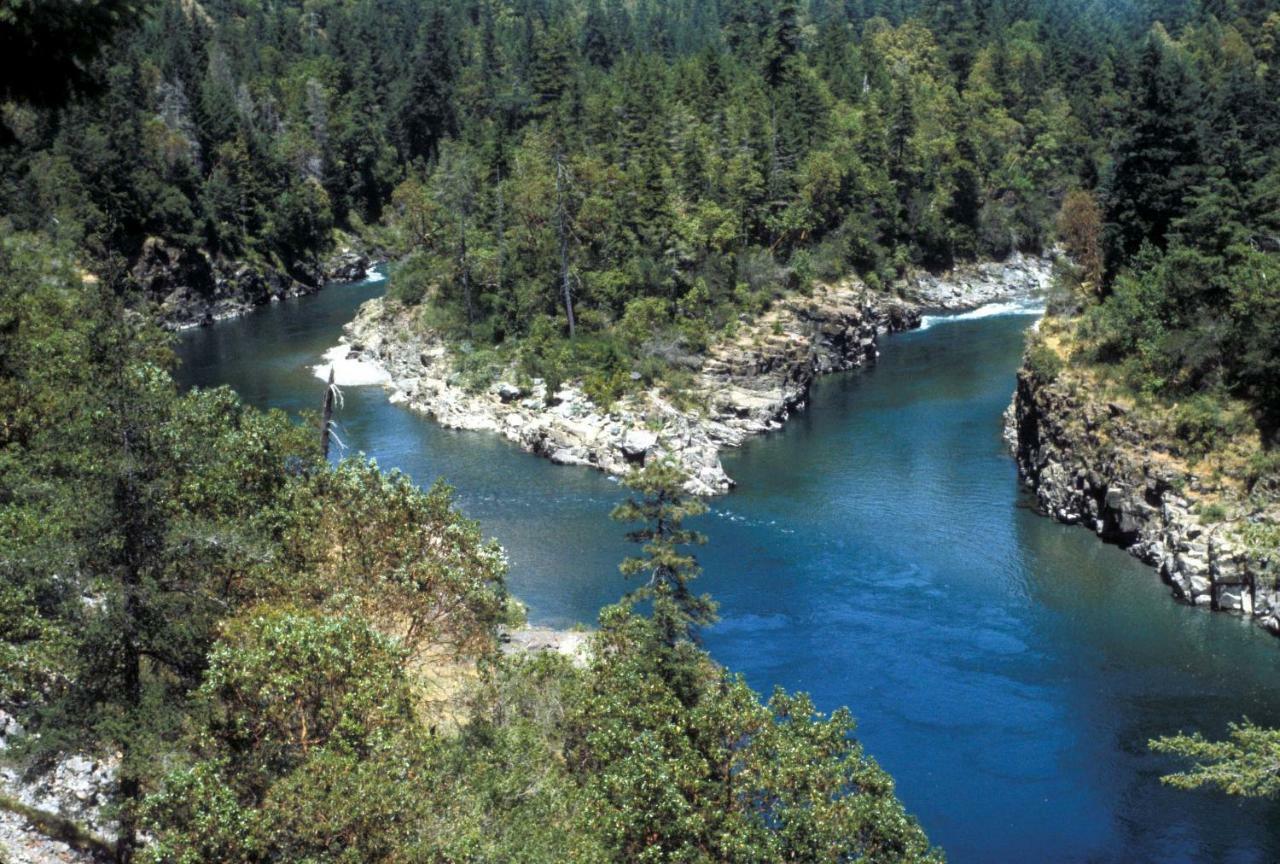 Redwood Meadows Rv Resort Crescent City Kültér fotó