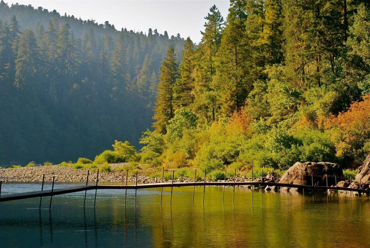 Redwood Meadows Rv Resort Crescent City Kültér fotó