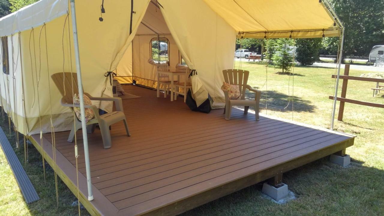 Redwood Meadows Rv Resort Crescent City Kültér fotó