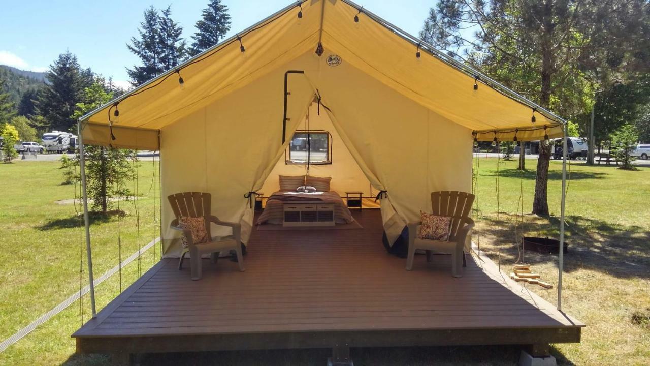 Redwood Meadows Rv Resort Crescent City Kültér fotó