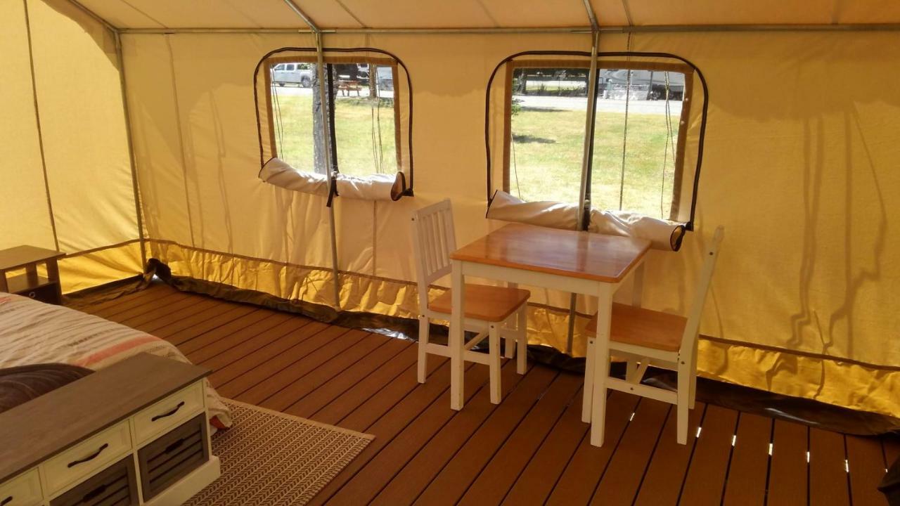Redwood Meadows Rv Resort Crescent City Kültér fotó